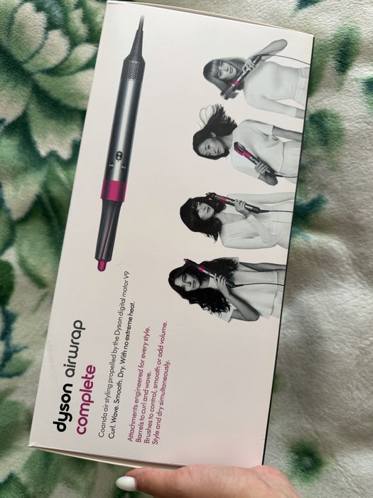 Продаж дайсон Dyson Мультистайлер Dyson HS05