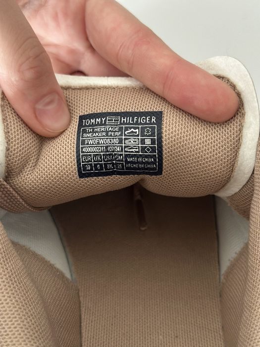 Tommy Hilfiger 38 39 25см