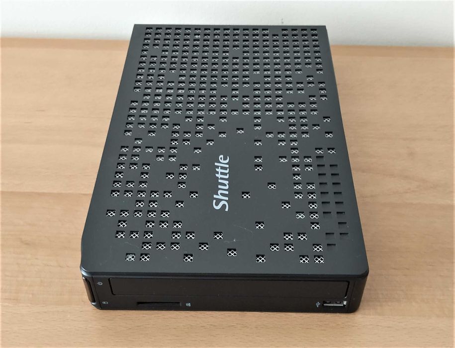 Shuttle XPC SFF XS35V2 Computer64287663720705124