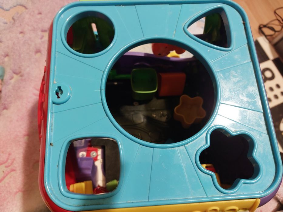 Kostka interaktywna vtech