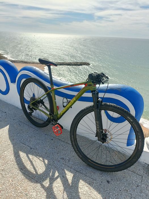 Merida BTT Big Nine 6000 29'' - Carbono