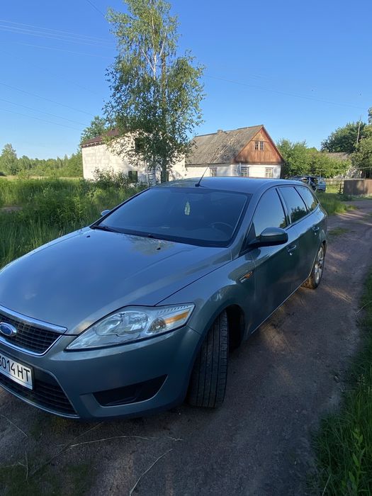 Ford mondeo 1.8tdi 2007