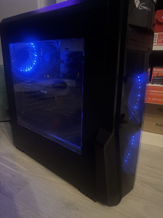 Komputer 13/GTX/16GB RAM