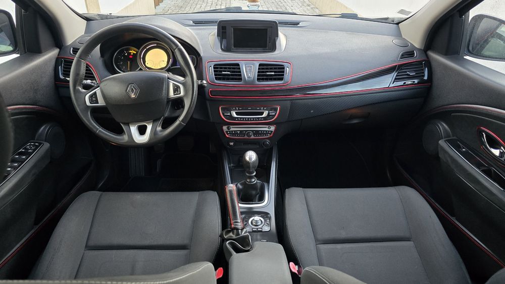 Renault Megane Sport Tourer 1.5 dCi