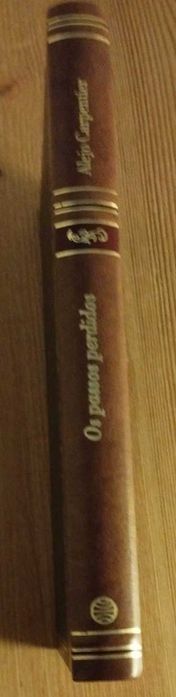 Os Passos Perdidos - Alejo Carpentier (1999)