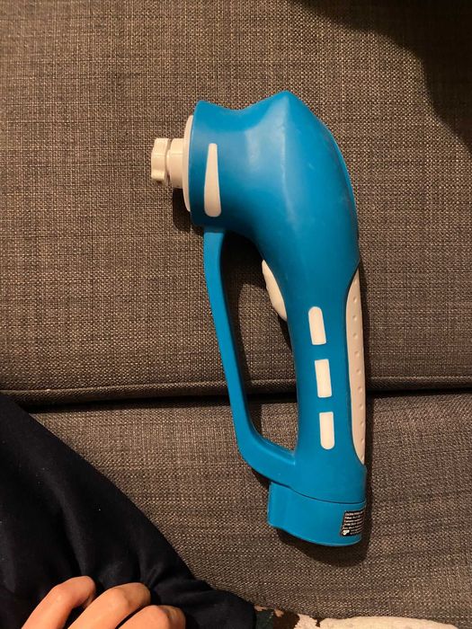 Escova de Limpeza Elétrica