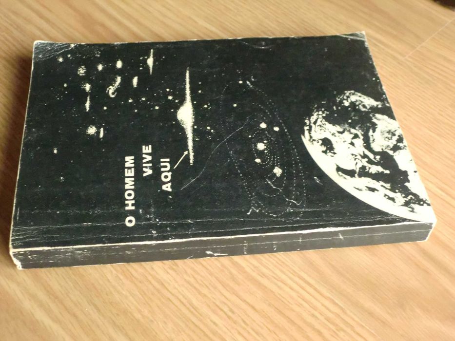 O Homem vive aqui de Maria da Luz Leitão