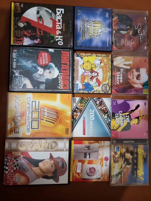 Audio-CD/MP3/DVD/Video-CD/PC
