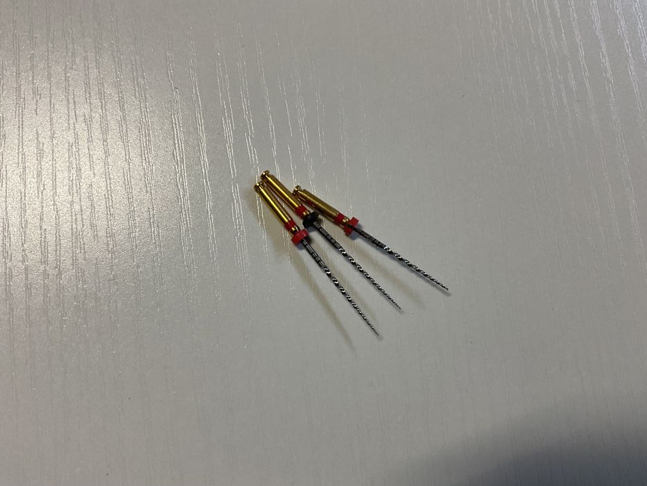 Limas endodônticas Protaper NiTi | Maillefer