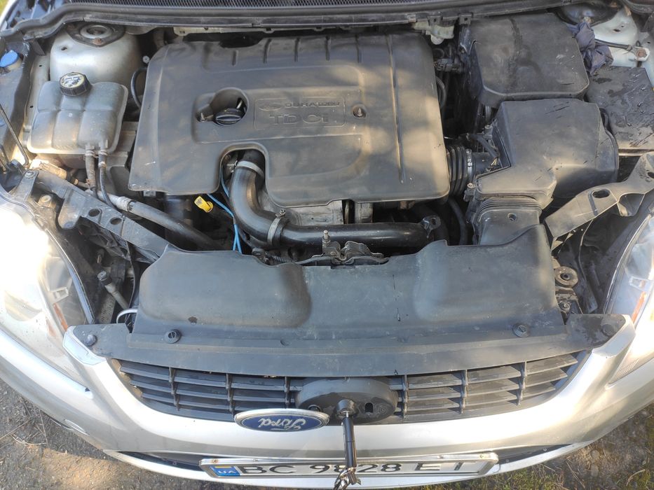 Форд фокус 2 1.6 дизель