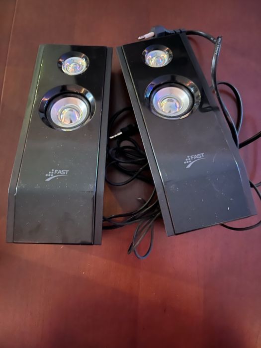 Колонки fast ES 1103