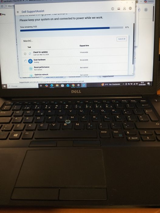 Dell computador 12 ram