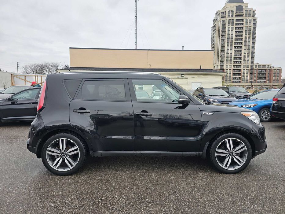 Kia Soul      2015