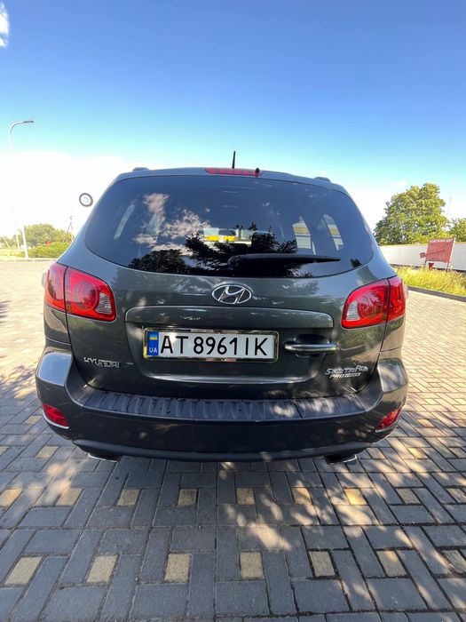 Hyundai Santa FE 2007