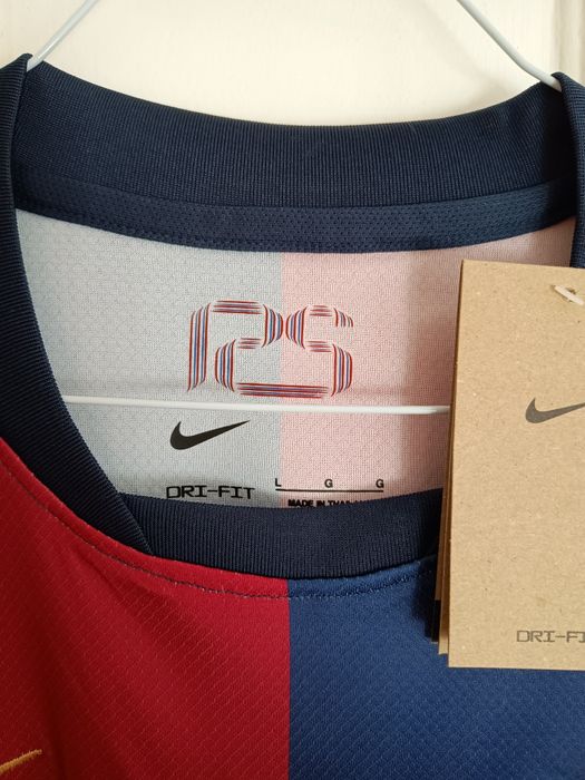 Barcelona 2024-25 Travis Scott Edition /XL