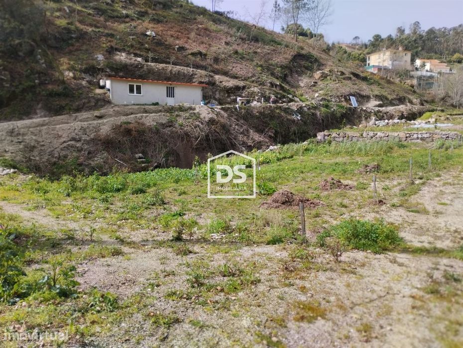 Terreno  Venda em Fregim,Amarante — Mancelos, Porto