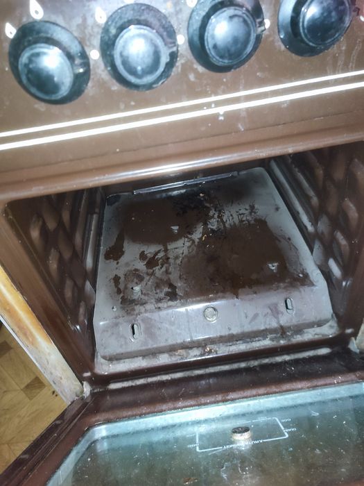 Kuchenka gazowa Ewa Wrozamet