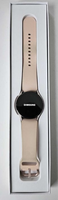 Samsung Galaxy watch5 watch 5 40mm pink gold SM-R900NZDAEUE SM-R900