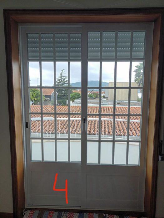 Janelas de Aluminio