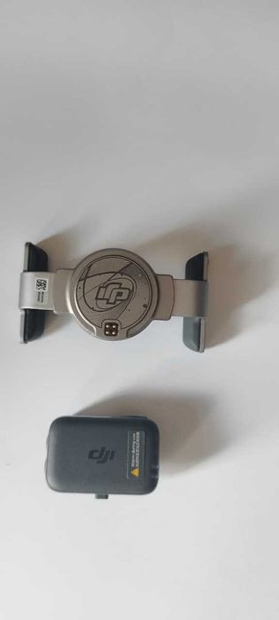 Estabilizador dji Osmo Mobile 7P para iPhone e Android
