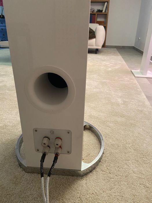 Enceintes hi-fi stereophiles