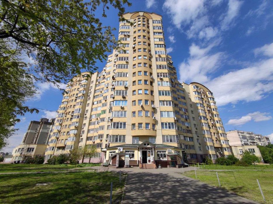 Продам 2 кімнатну, 75 м.кв, Київ, Позняки