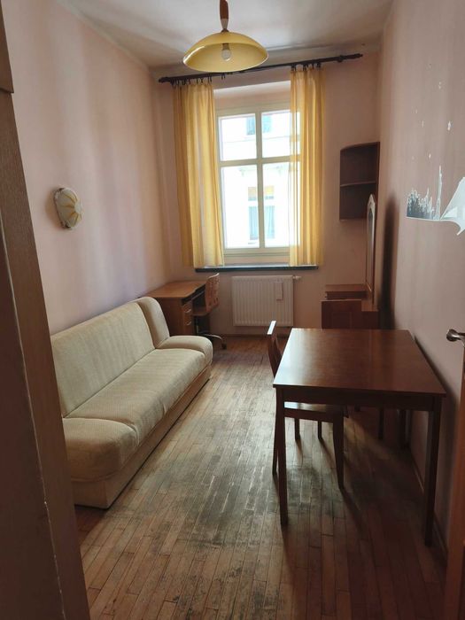 Pokój dla studentki