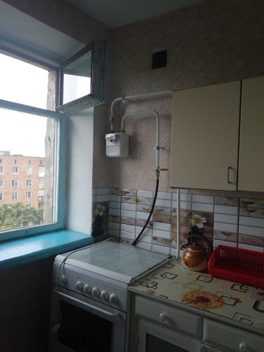 Трикімнатна квартира в центрі Звенигородки