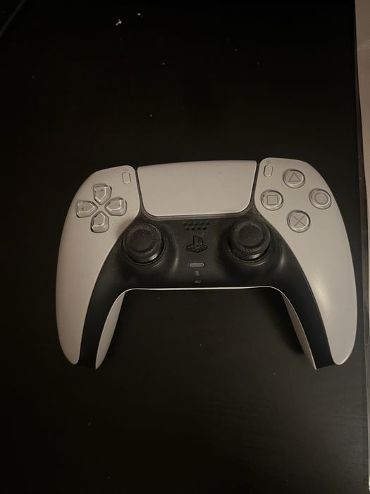 Ps5 + comando e jogos