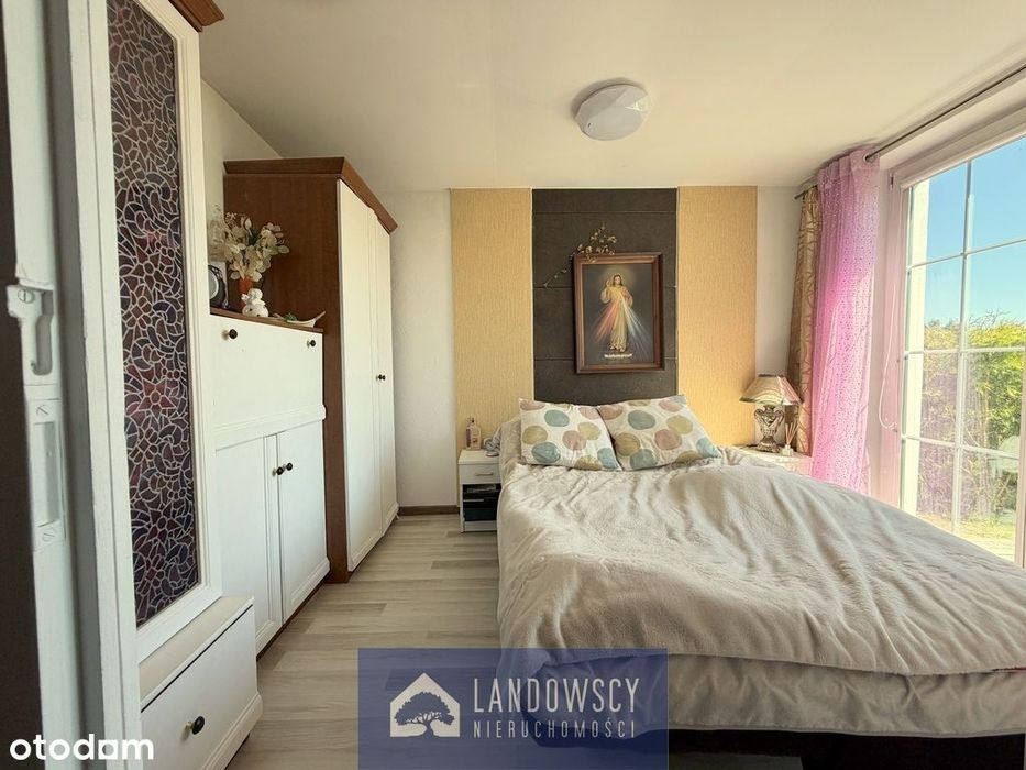 Komfortowy dom w spokojnej okolicy | Mościska