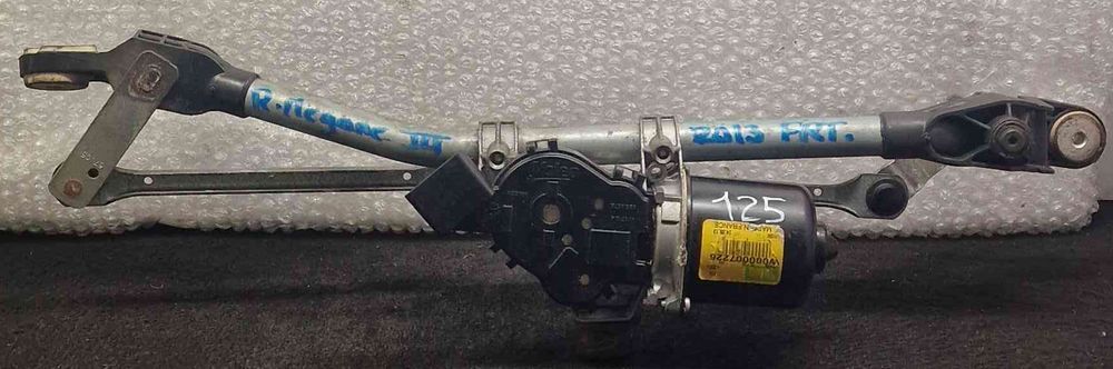Motor Limpa Vidros Frente RENAULT MEGANE III Hatchback (BZ0/1_, B3_) ano 2013