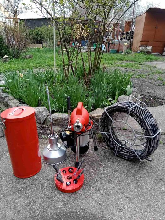 Чистка каналізації, сантехнік, чистка канализации, сантехник