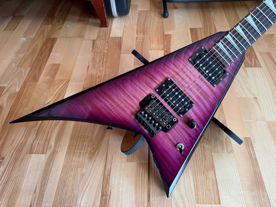 Jackson RR3, made in Japan, Randy Rhoads, 1996r. Poznań Stare Miasto ...