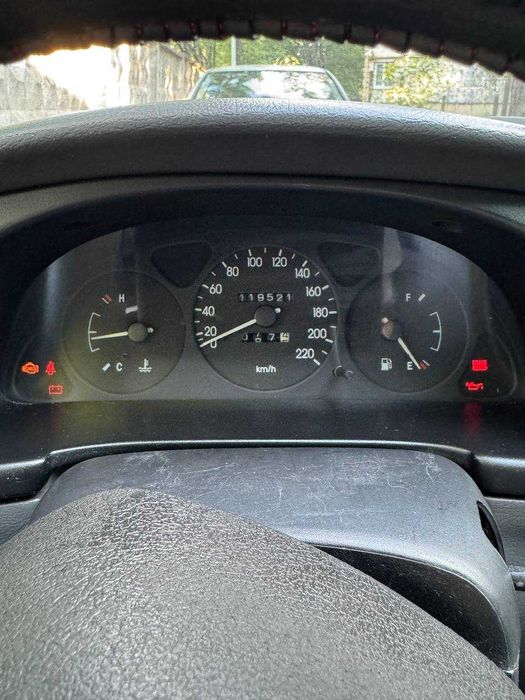 Daewoo Lanos 2008