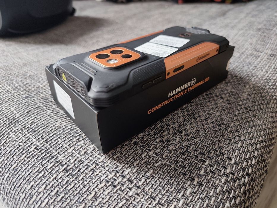 Hammer thermal construction 2 5G