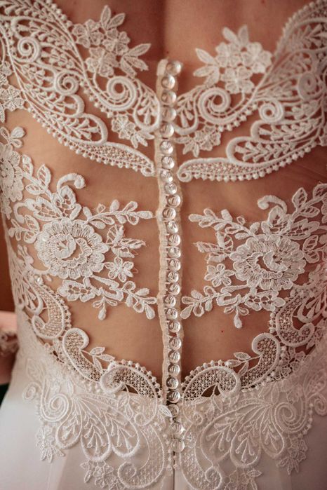 Sprzedam suknię ślubną