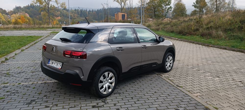 Citroen C4 Cactus