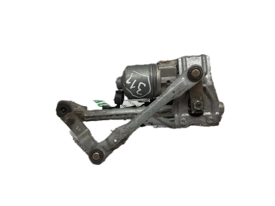Motor limpa vidros frente VOLKSWAGEN Touran (1T)