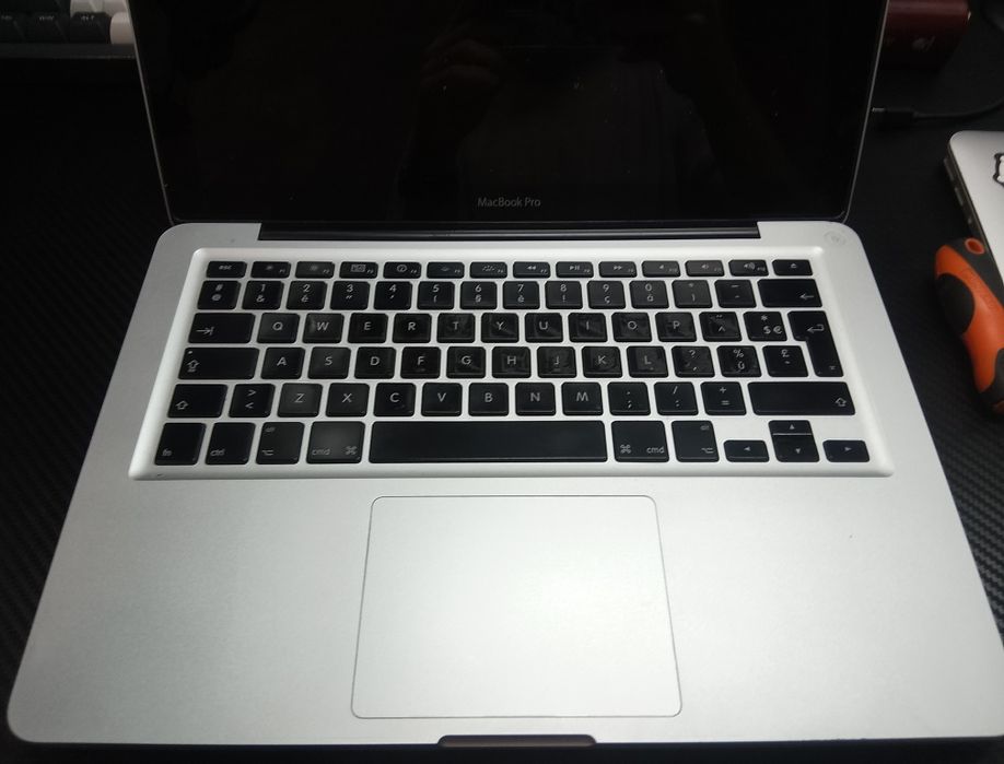 Macbook pro 2010 a1278