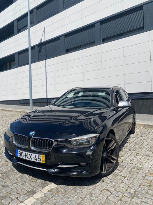 Bmw 318d Touring Sport
