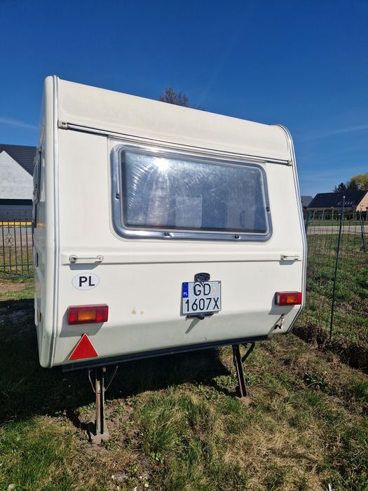 Niewiadów n126  kemping 1990