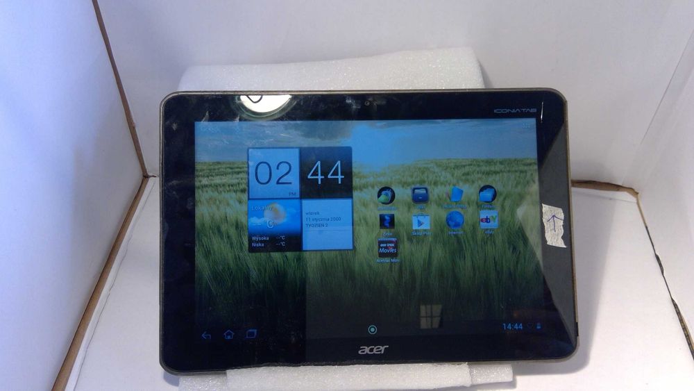 Tablet acer A210 nr1390