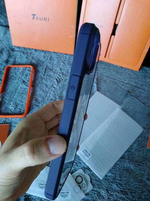 Zestaw ochronny dla iPhone