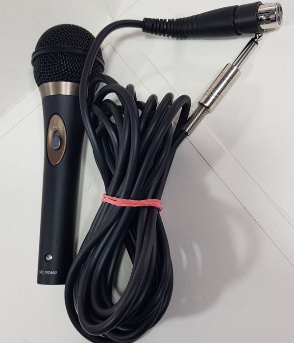 Микрофон Philips Sbc-MD650