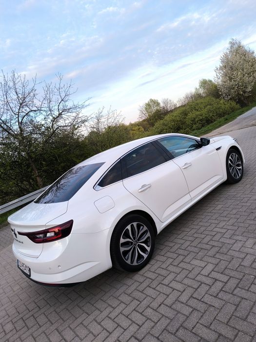Renault Talisman limited sedan  Salon Polska