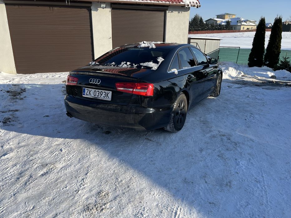 Sprzedam limousine a6c7