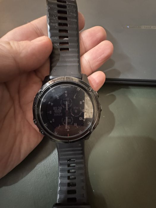 Garmin Fenix 5x pro