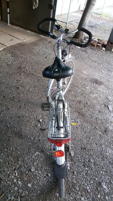 KRIDLER ALU-28" дорожний велосипед унісекс