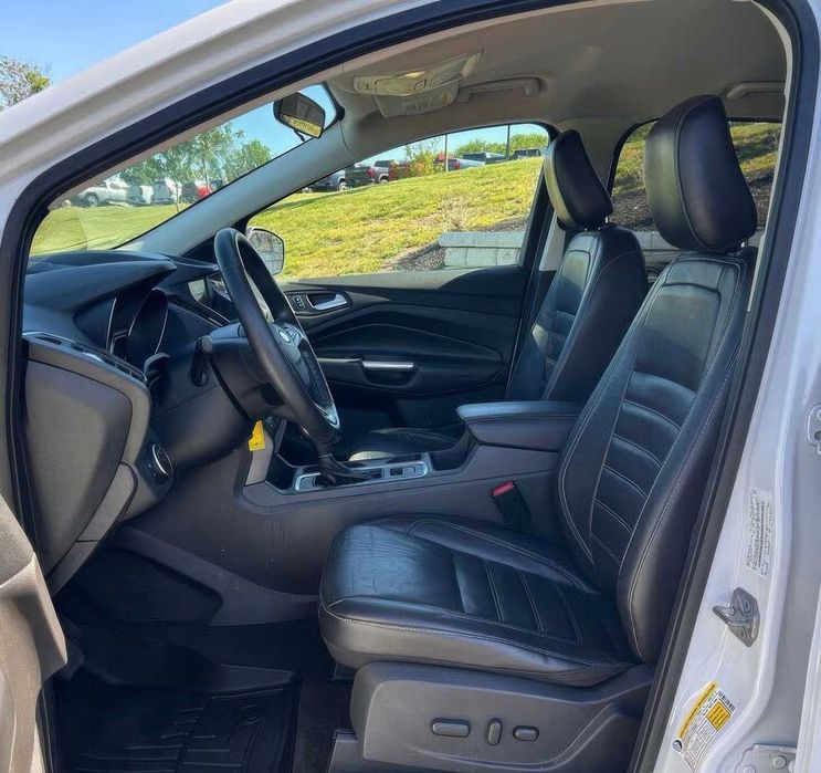 Ford Escape Sel      2018