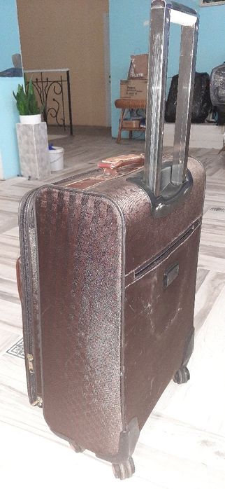 Чемодан дорожный под Гуччи  GUCCI